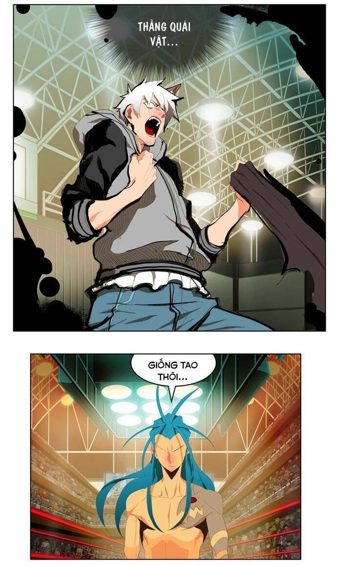 Chúa Tể Học Đường Chapter 95 - Trang 2