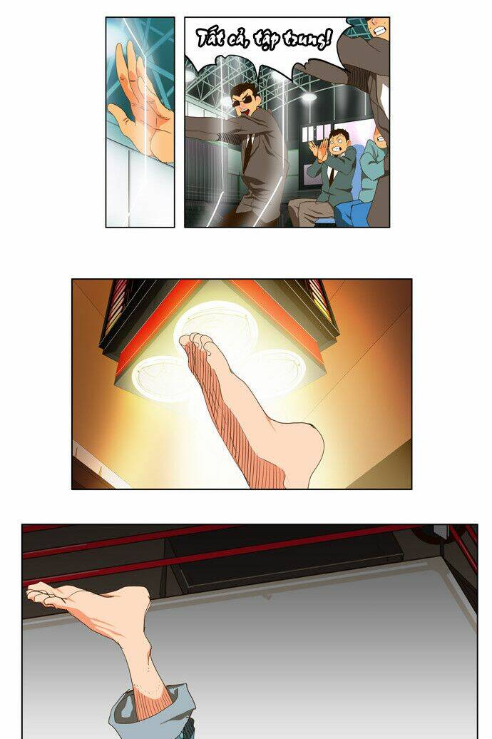 Chúa Tể Học Đường Chapter 95 - Trang 2