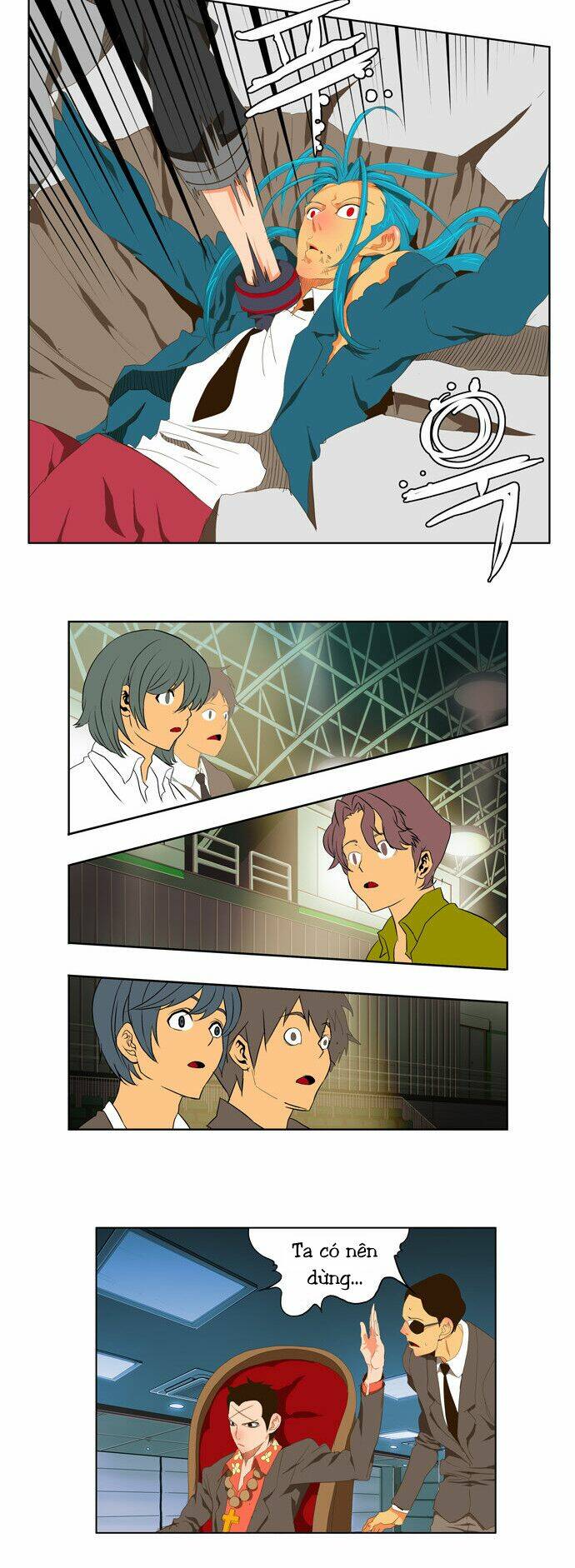 Chúa Tể Học Đường Chapter 95 - Trang 2