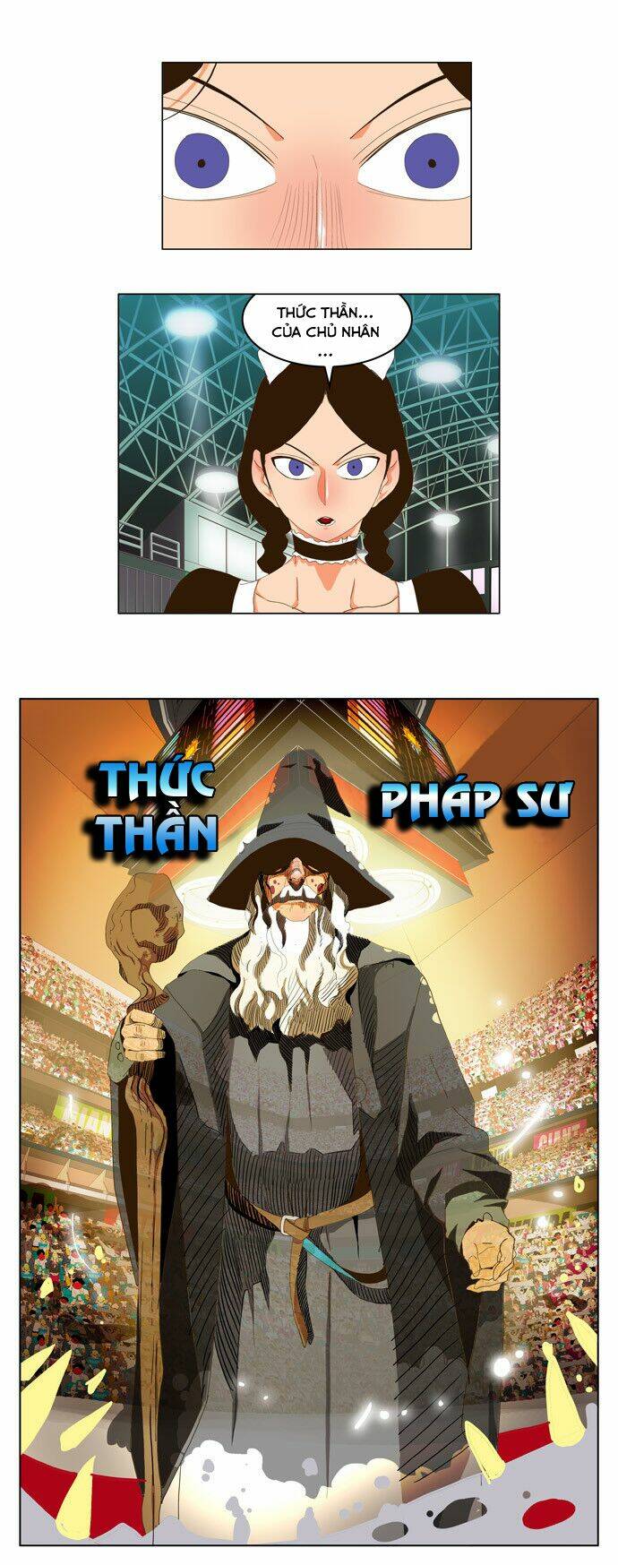 Chúa Tể Học Đường Chapter 95 - Trang 2