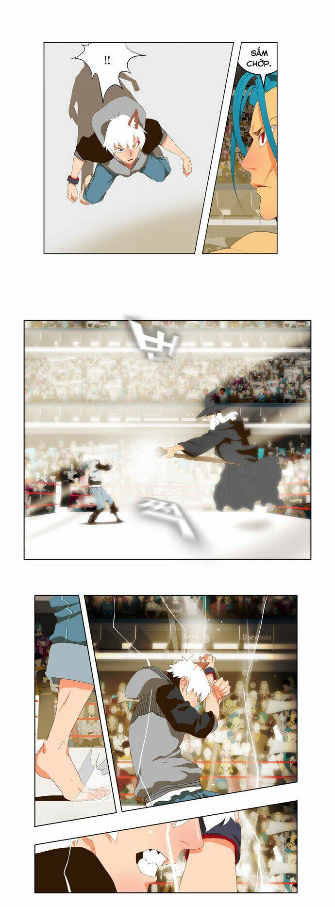 Chúa Tể Học Đường Chapter 95 - Trang 2