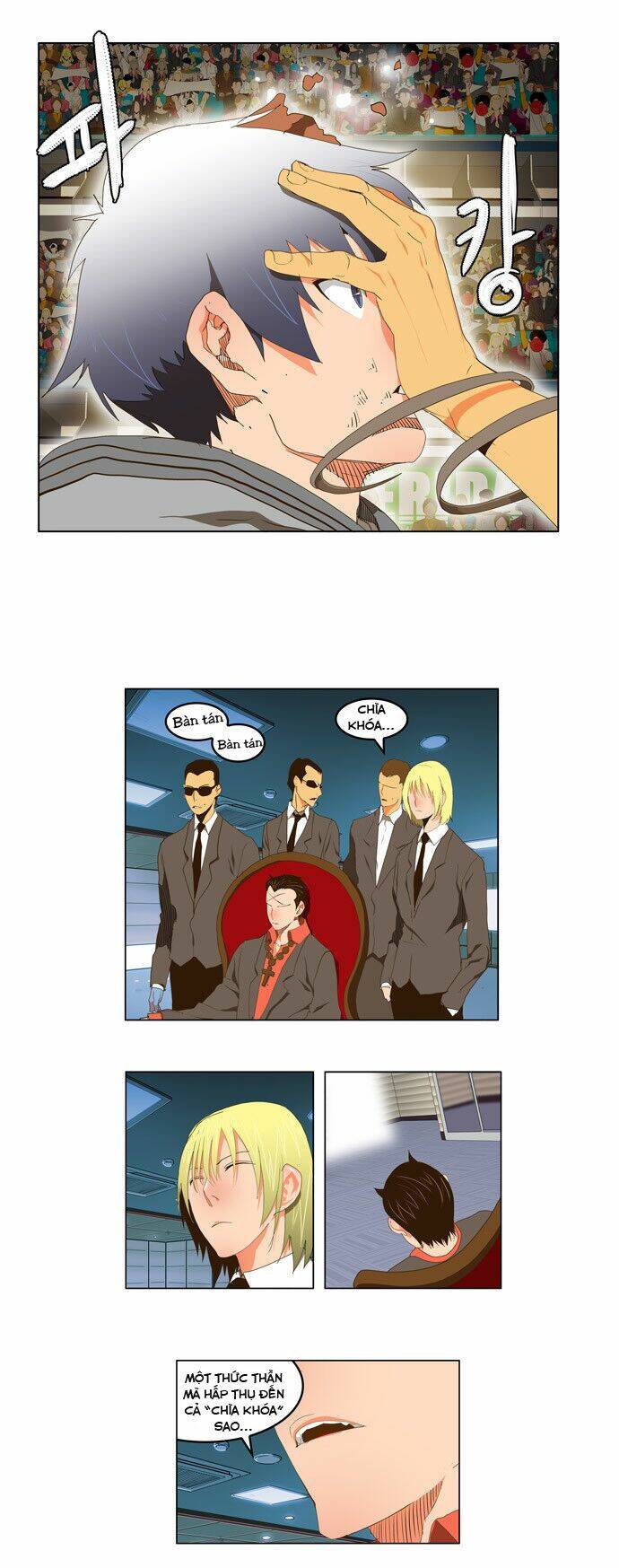 Chúa Tể Học Đường Chapter 96 - Trang 2