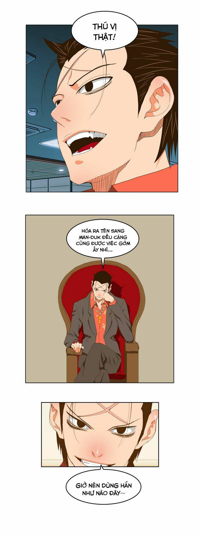 Chúa Tể Học Đường Chapter 96 - Trang 2