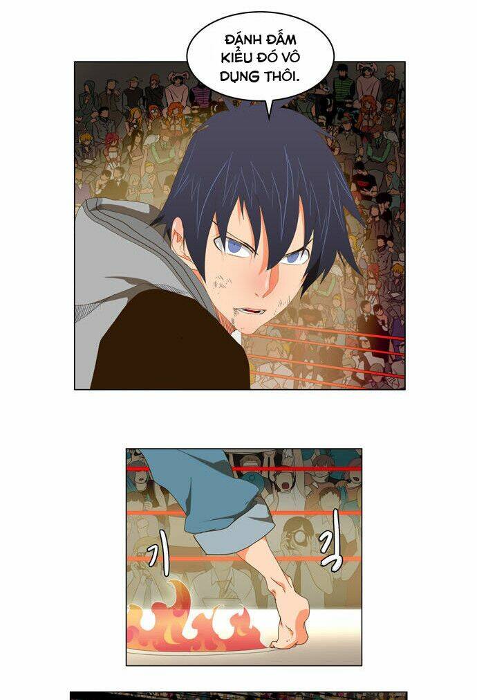 Chúa Tể Học Đường Chapter 96 - Trang 2