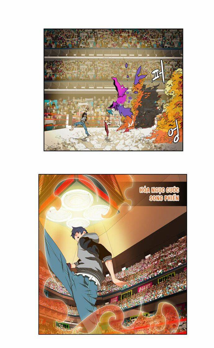 Chúa Tể Học Đường Chapter 96 - Trang 2