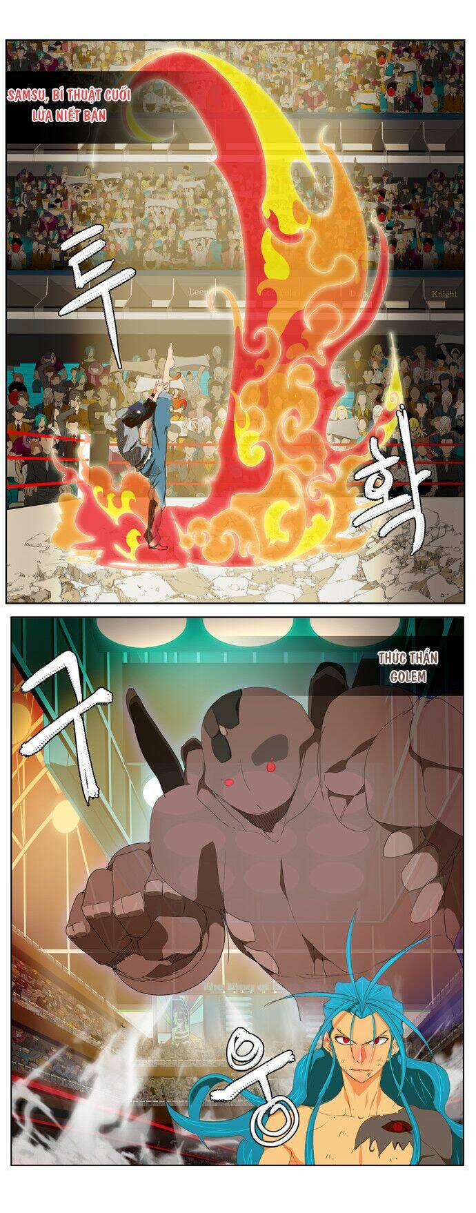 Chúa Tể Học Đường Chapter 96 - Trang 2