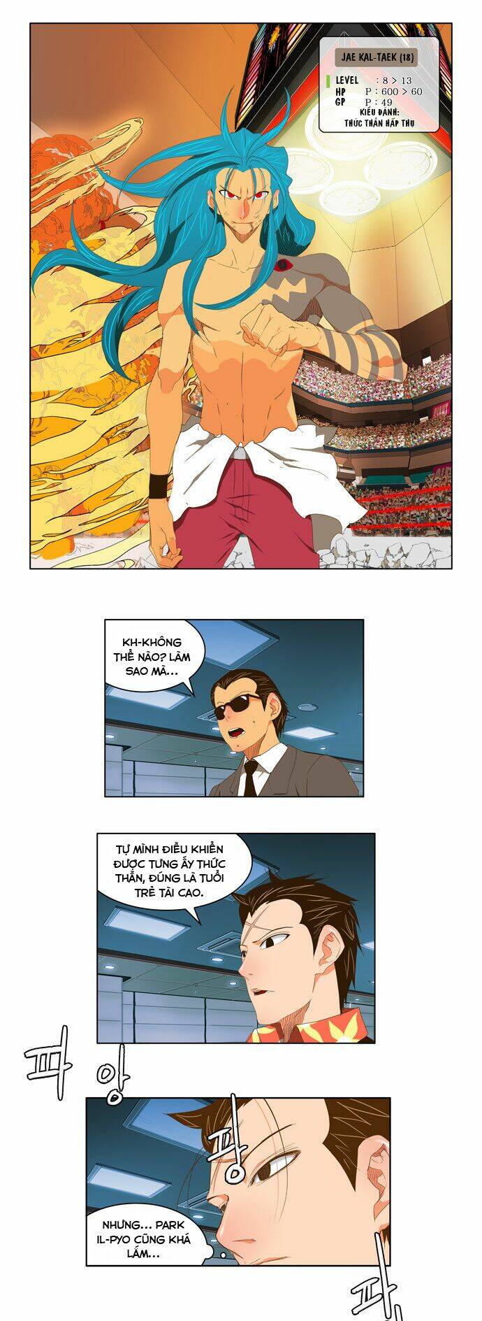 Chúa Tể Học Đường Chapter 96 - Trang 2