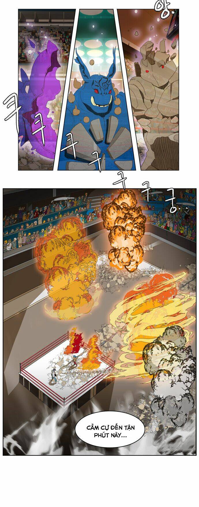 Chúa Tể Học Đường Chapter 96 - Trang 2