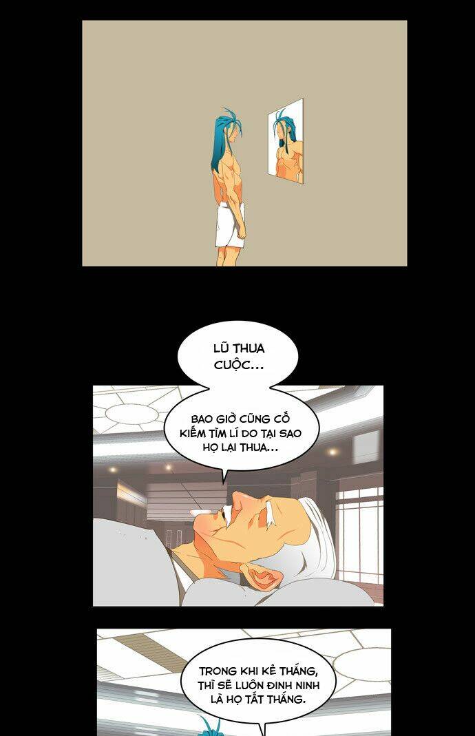 Chúa Tể Học Đường Chapter 96 - Trang 2