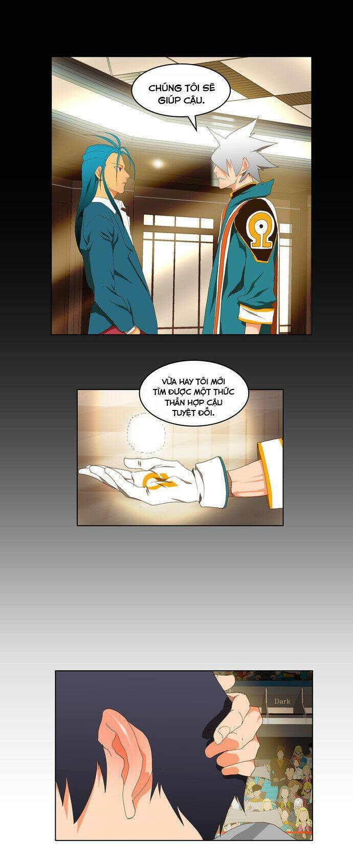 Chúa Tể Học Đường Chapter 96 - Trang 2