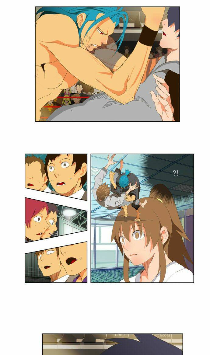 Chúa Tể Học Đường Chapter 96 - Trang 2