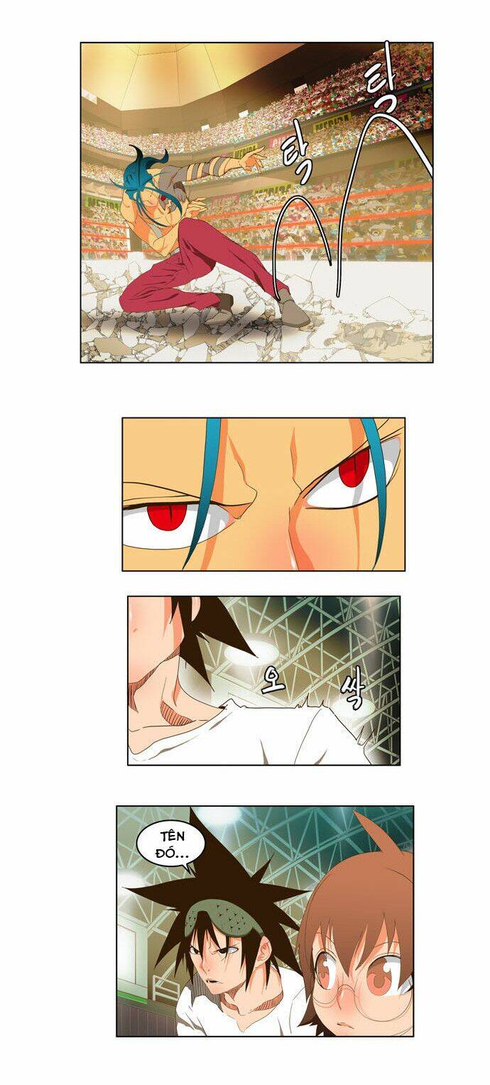 Chúa Tể Học Đường Chapter 96 - Trang 2