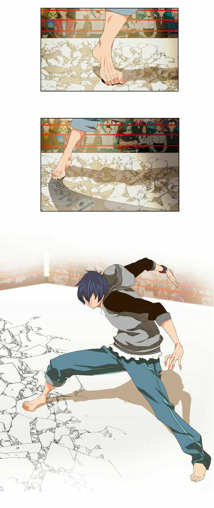 Chúa Tể Học Đường Chapter 96 - Trang 2