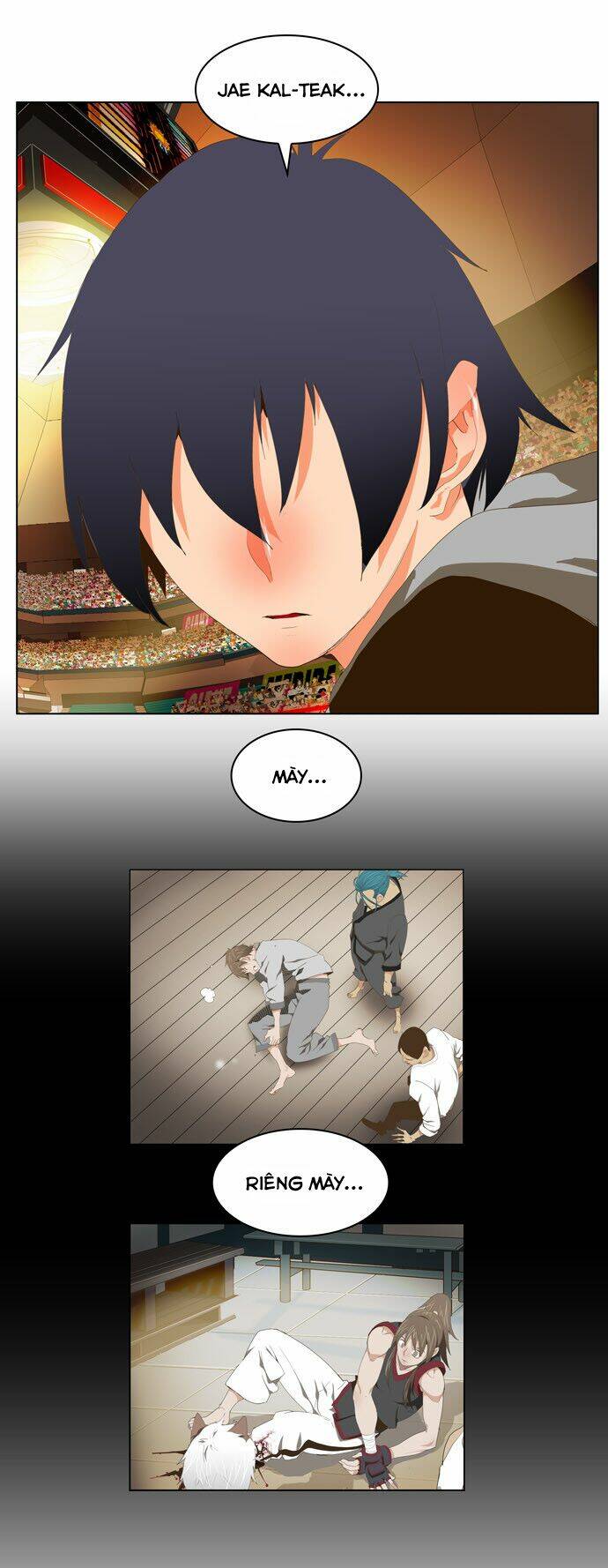 Chúa Tể Học Đường Chapter 96 - Trang 2