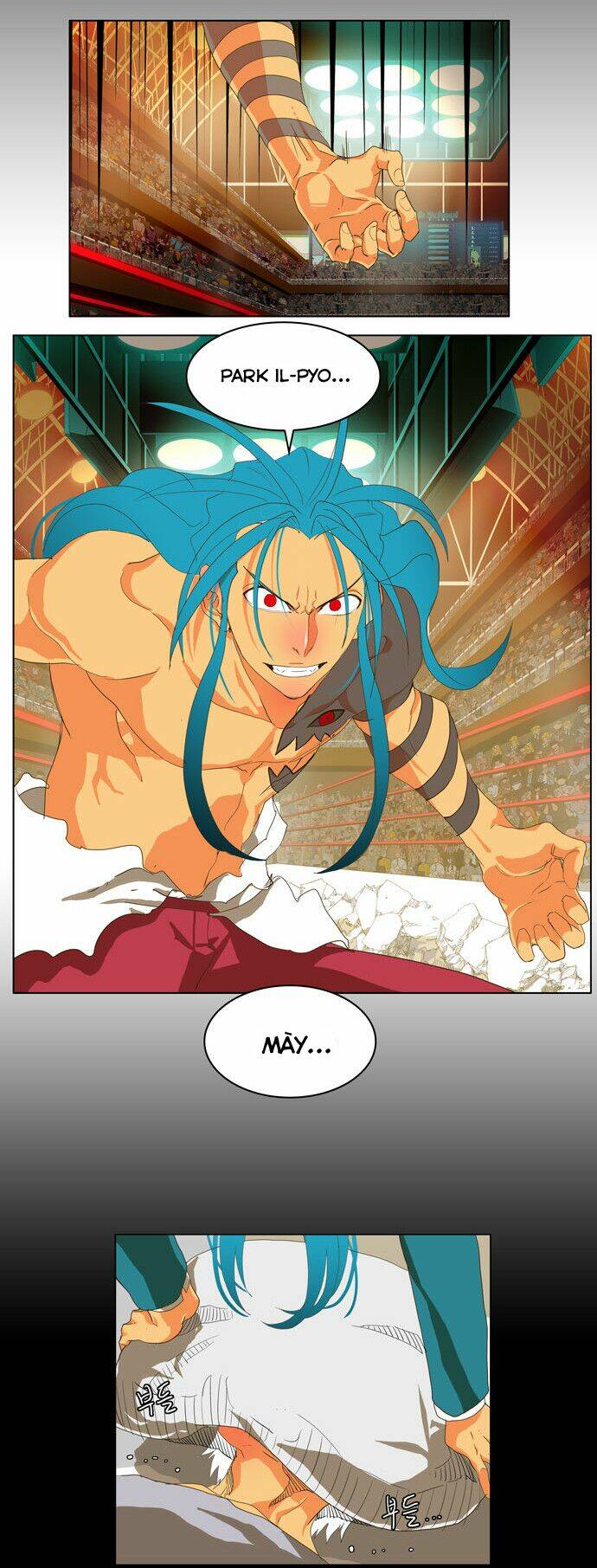 Chúa Tể Học Đường Chapter 96 - Trang 2