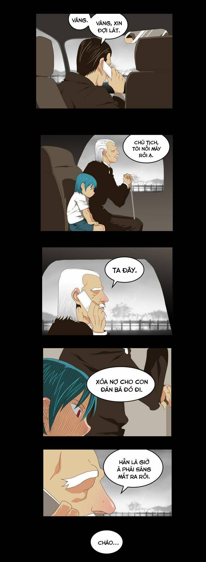 Chúa Tể Học Đường Chapter 96 - Trang 2