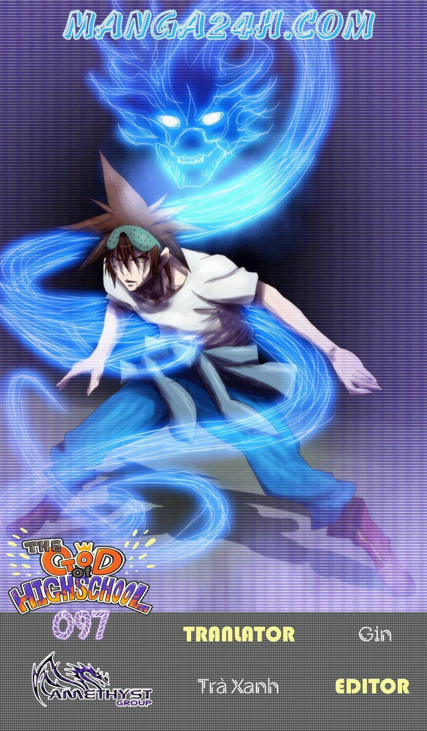 Chúa Tể Học Đường Chapter 97 - Trang 2