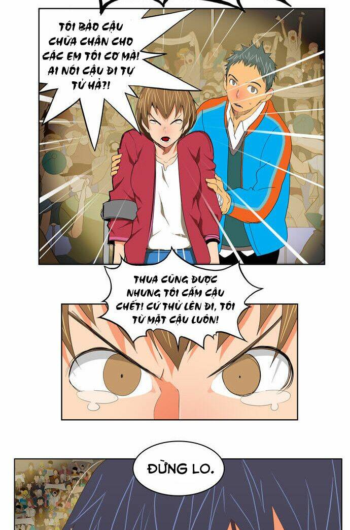 Chúa Tể Học Đường Chapter 97 - Trang 2