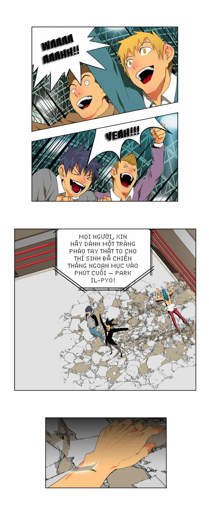 Chúa Tể Học Đường Chapter 97 - Trang 2