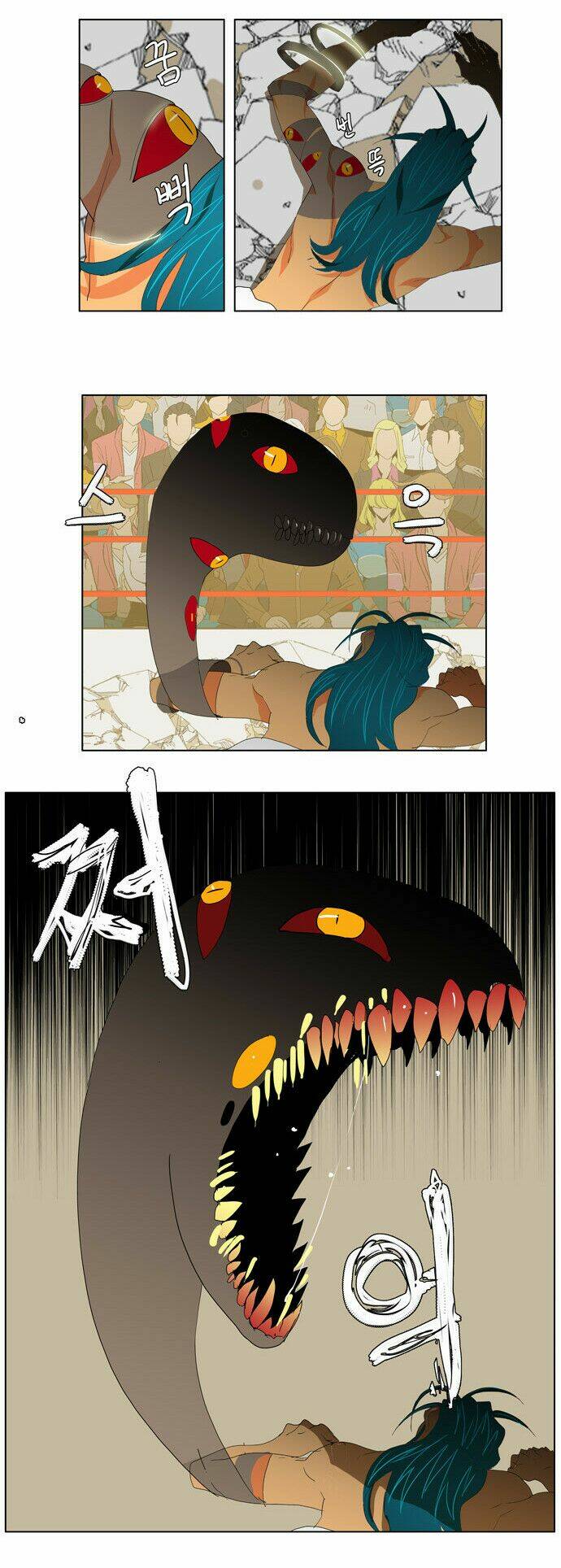 Chúa Tể Học Đường Chapter 97 - Trang 2