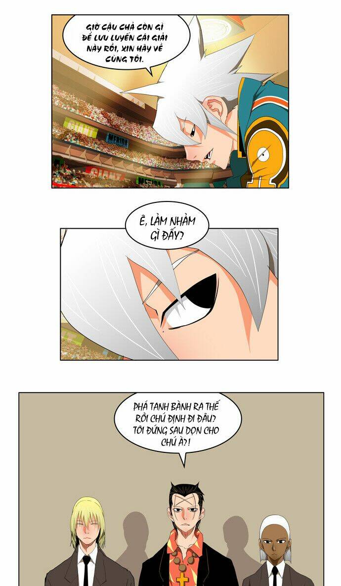 Chúa Tể Học Đường Chapter 97 - Trang 2