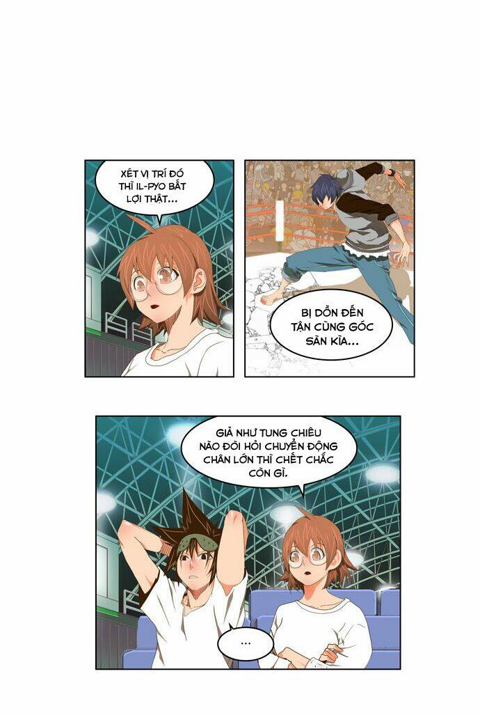 Chúa Tể Học Đường Chapter 97 - Trang 2