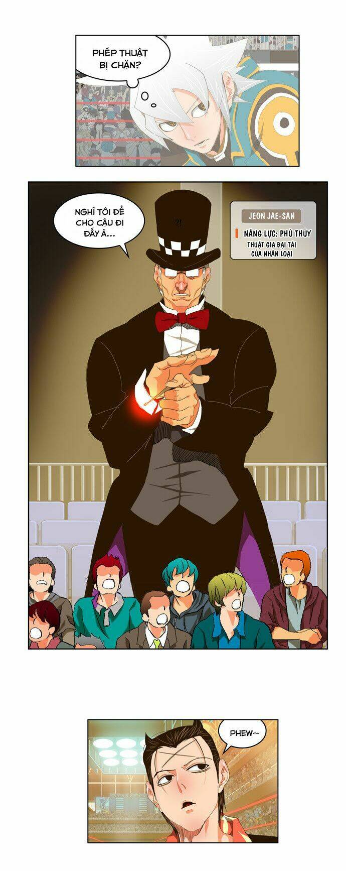 Chúa Tể Học Đường Chapter 98 - Trang 2