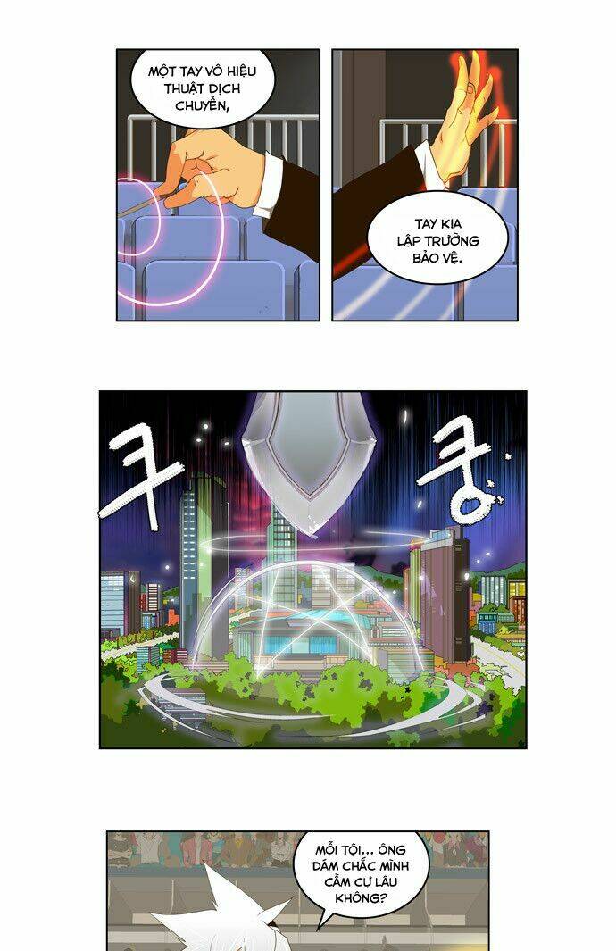 Chúa Tể Học Đường Chapter 98 - Trang 2