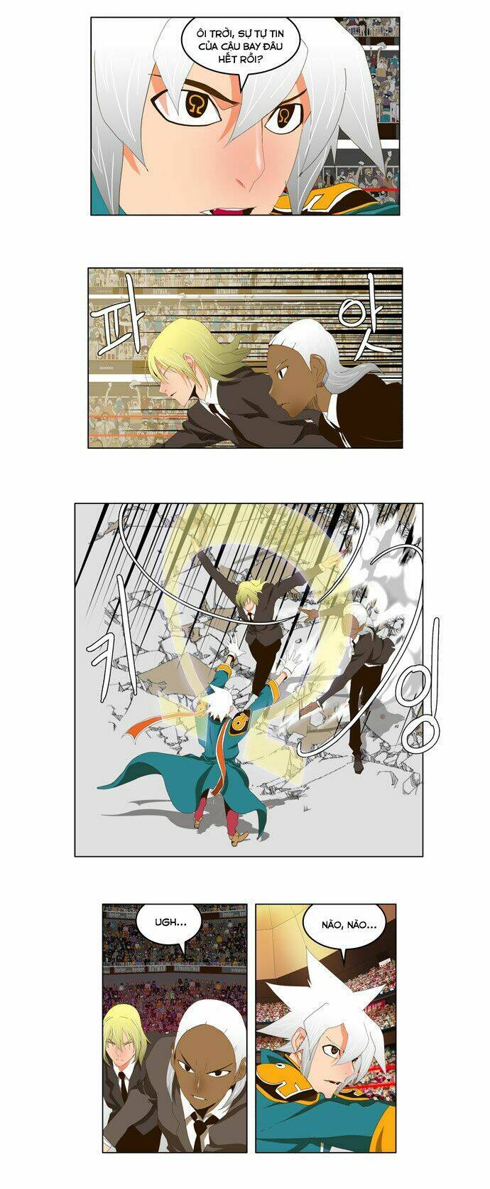 Chúa Tể Học Đường Chapter 98 - Trang 2