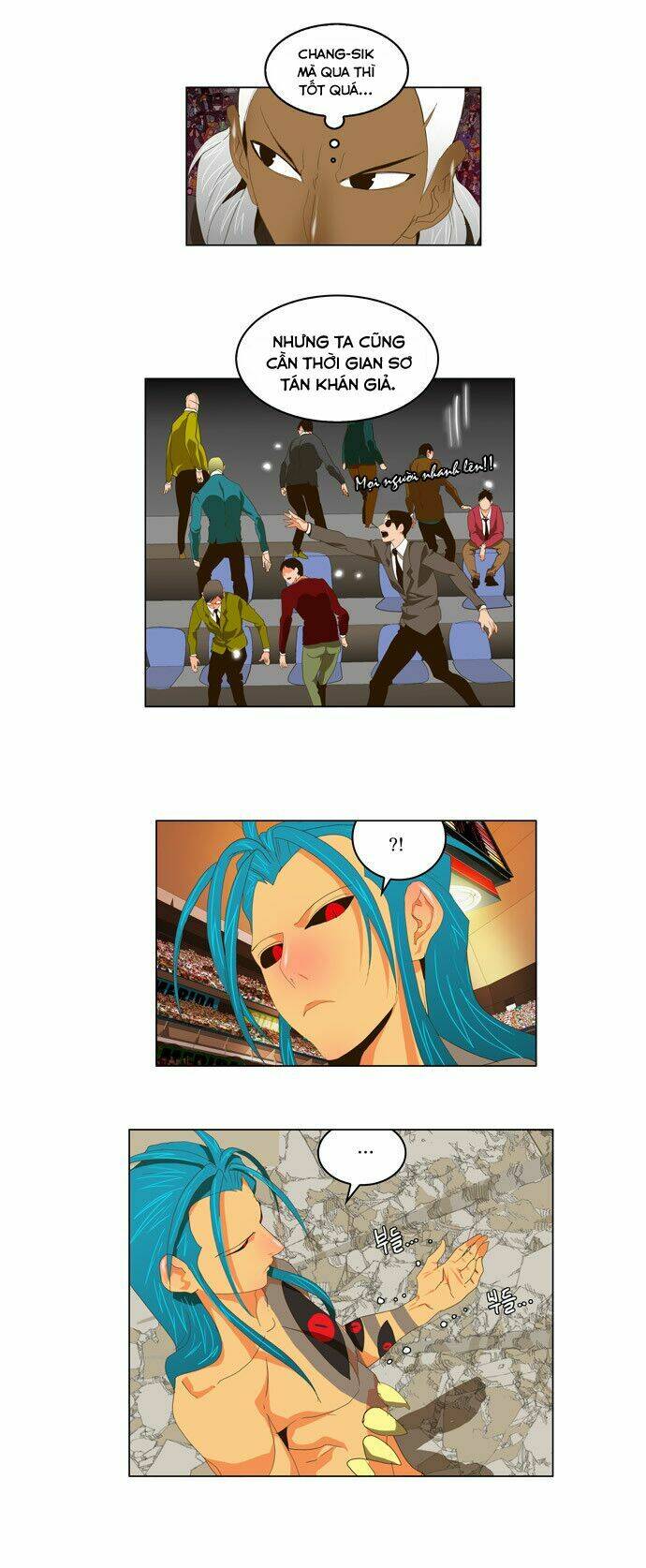 Chúa Tể Học Đường Chapter 98 - Trang 2