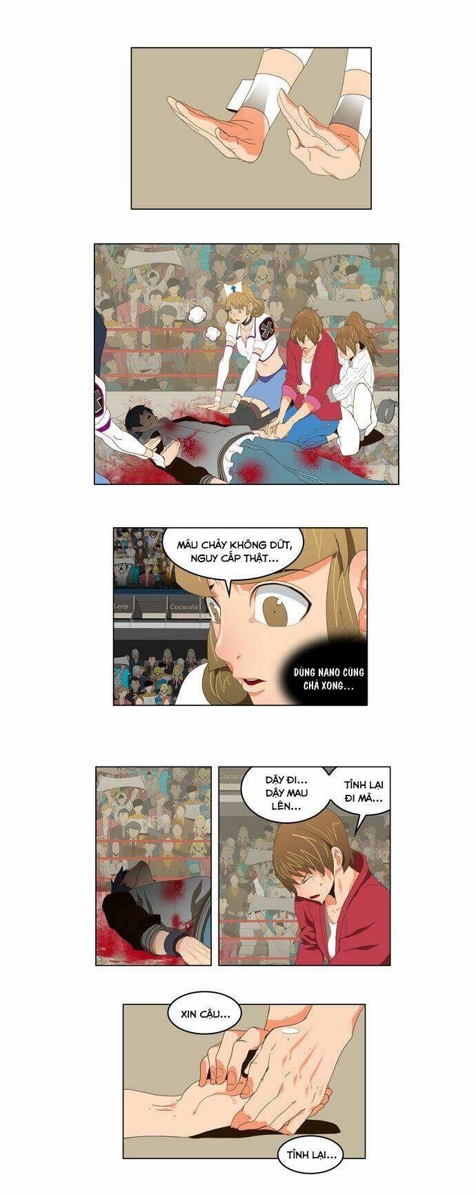 Chúa Tể Học Đường Chapter 98 - Trang 2