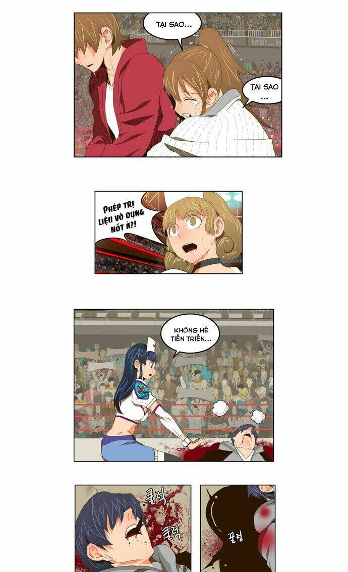 Chúa Tể Học Đường Chapter 98 - Trang 2