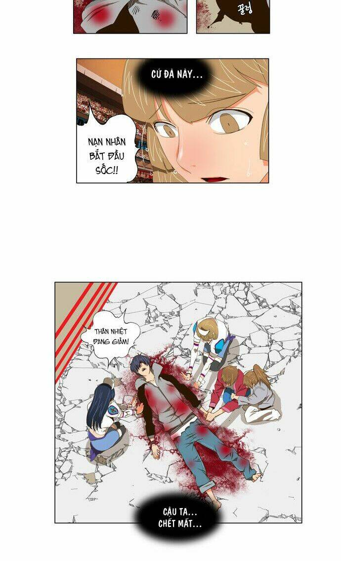 Chúa Tể Học Đường Chapter 98 - Trang 2