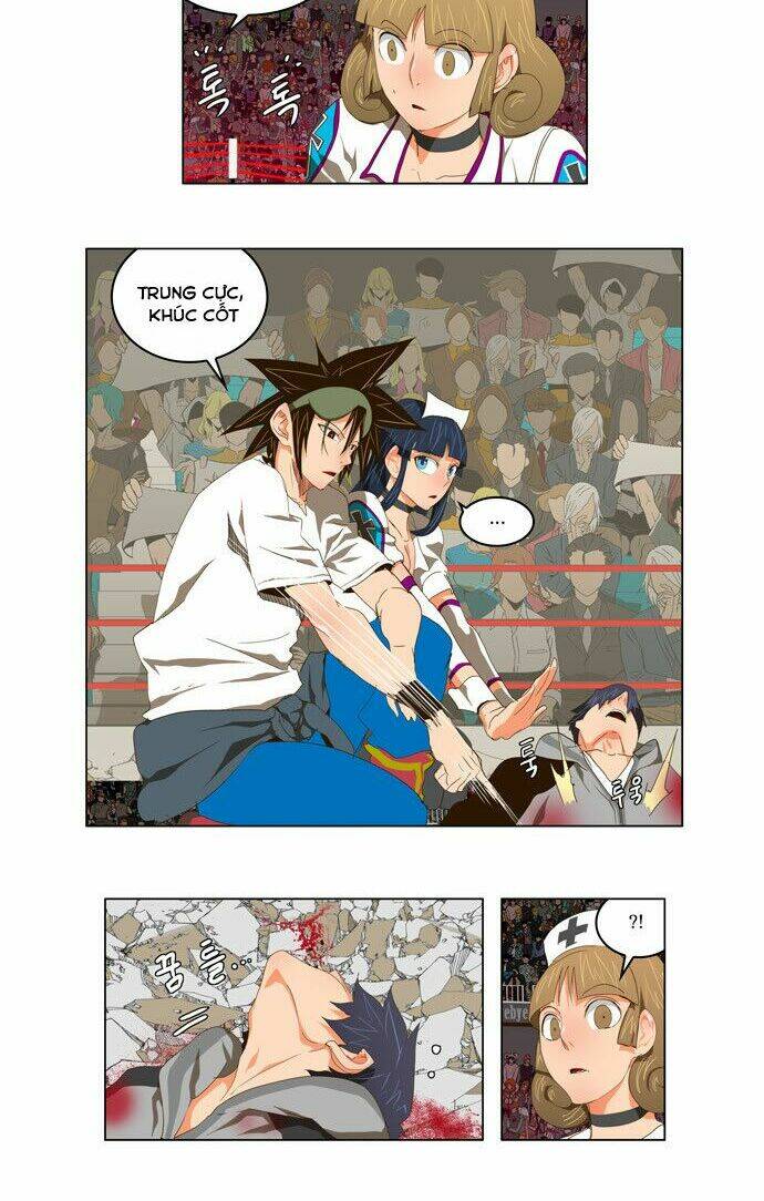 Chúa Tể Học Đường Chapter 98 - Trang 2