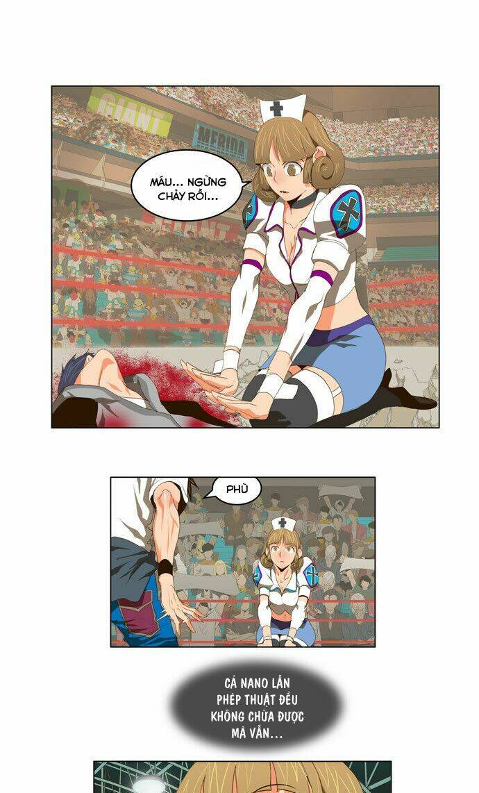 Chúa Tể Học Đường Chapter 98 - Trang 2