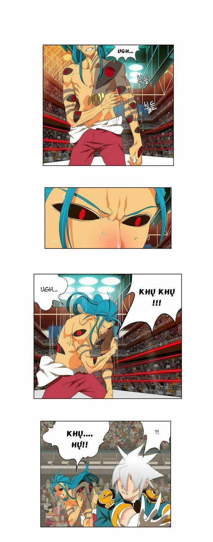 Chúa Tể Học Đường Chapter 98 - Trang 2