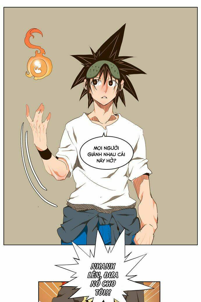 Chúa Tể Học Đường Chapter 98 - Trang 2