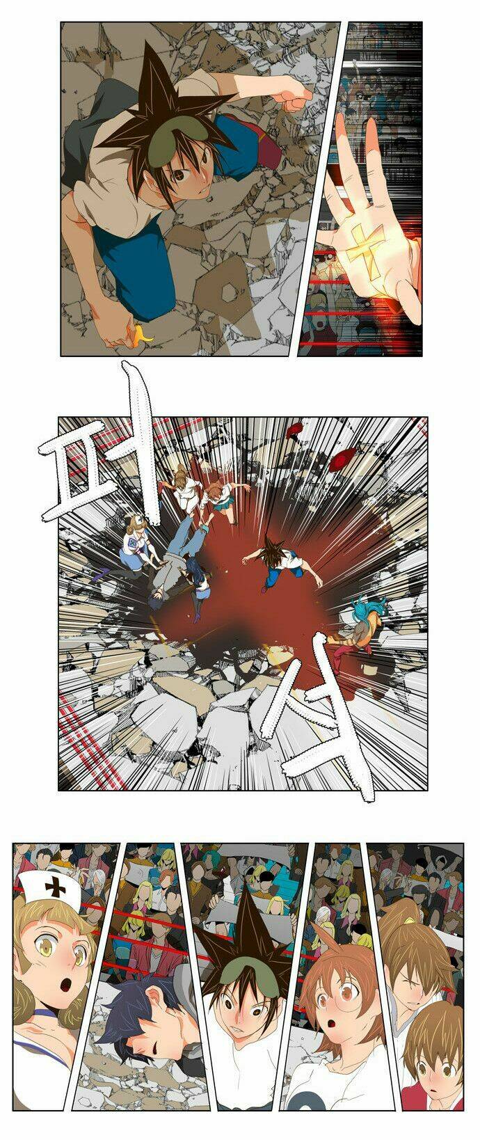 Chúa Tể Học Đường Chapter 98 - Trang 2