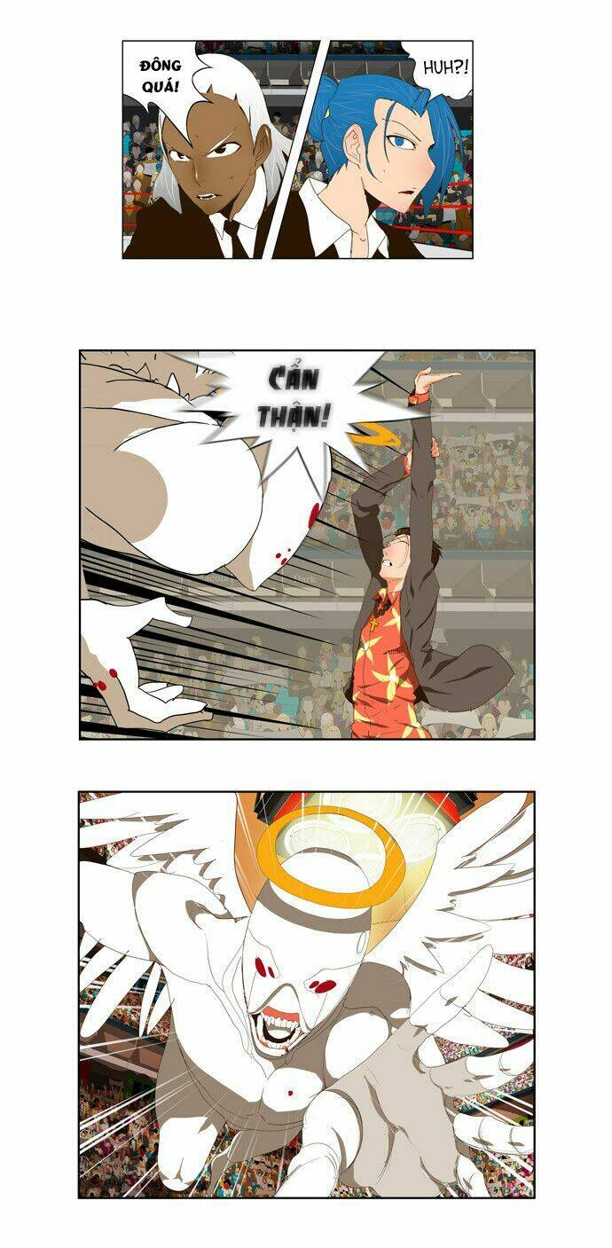 Chúa Tể Học Đường Chapter 98 - Trang 2