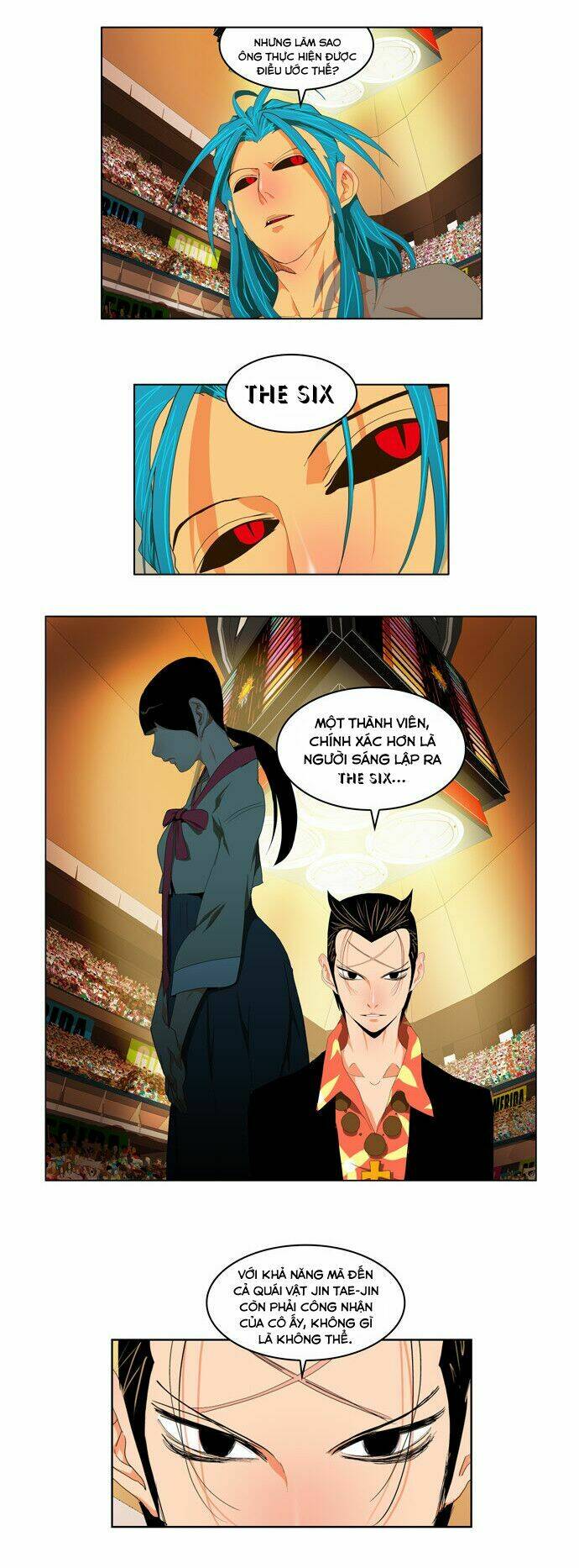 Chúa Tể Học Đường Chapter 98 - Trang 2