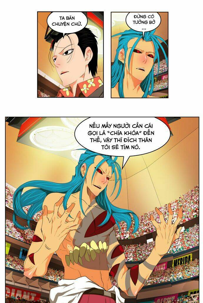 Chúa Tể Học Đường Chapter 98 - Trang 2