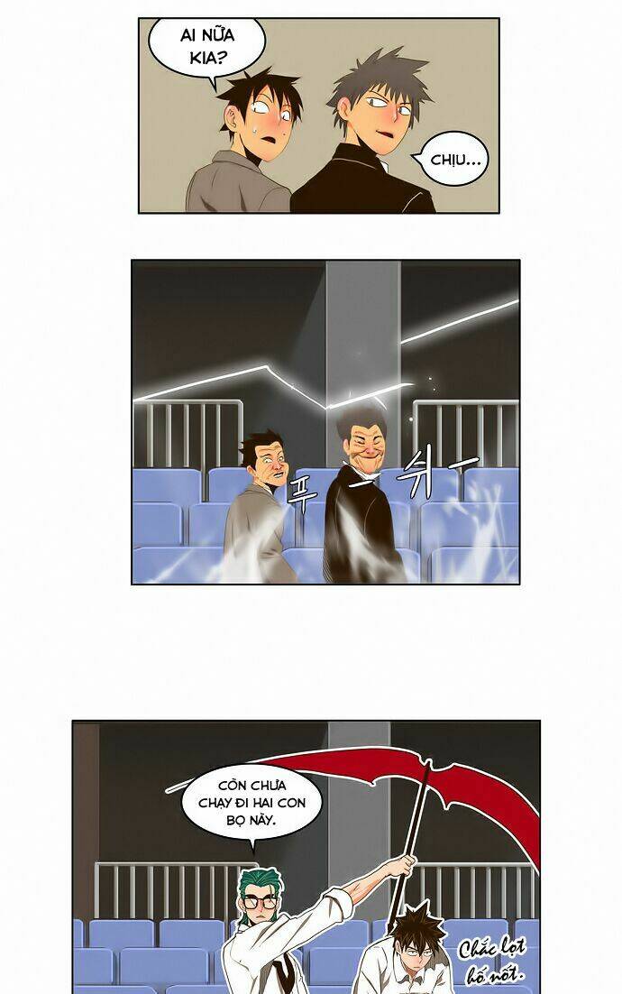 Chúa Tể Học Đường Chapter 99 - Trang 2
