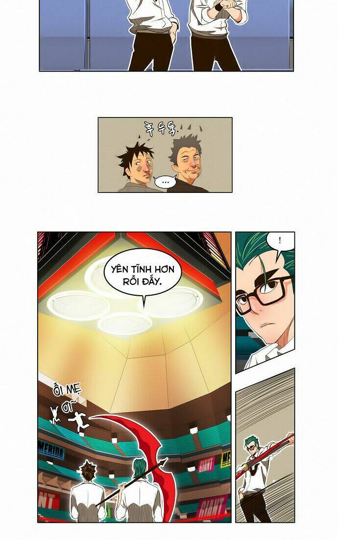 Chúa Tể Học Đường Chapter 99 - Trang 2