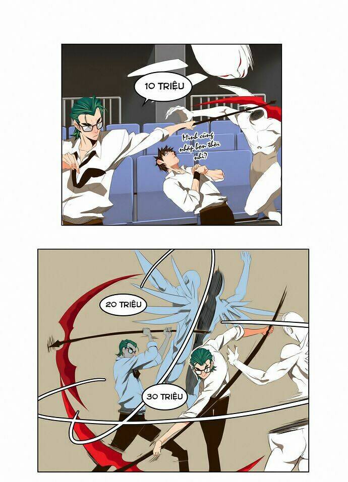 Chúa Tể Học Đường Chapter 99 - Trang 2