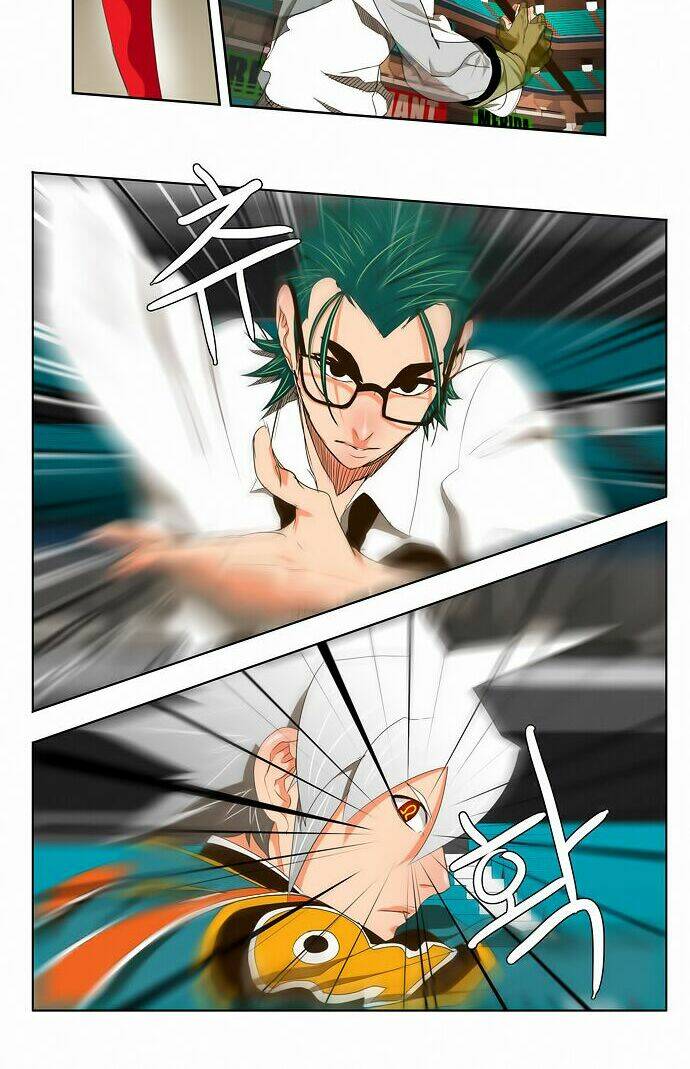 Chúa Tể Học Đường Chapter 99 - Trang 2