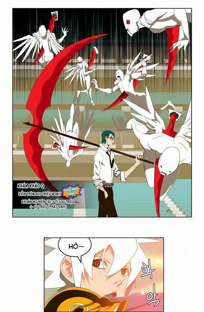 Chúa Tể Học Đường Chapter 99 - Trang 2