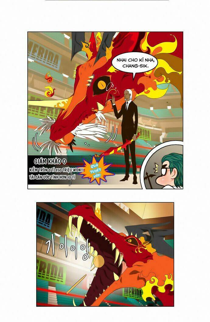 Chúa Tể Học Đường Chapter 99 - Trang 2