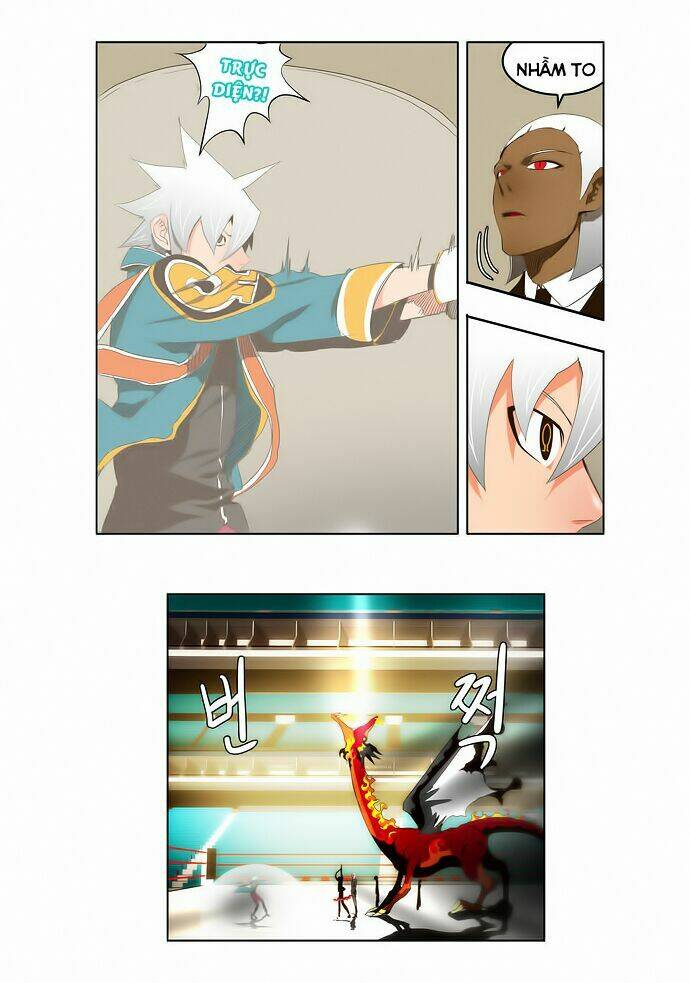 Chúa Tể Học Đường Chapter 99 - Trang 2