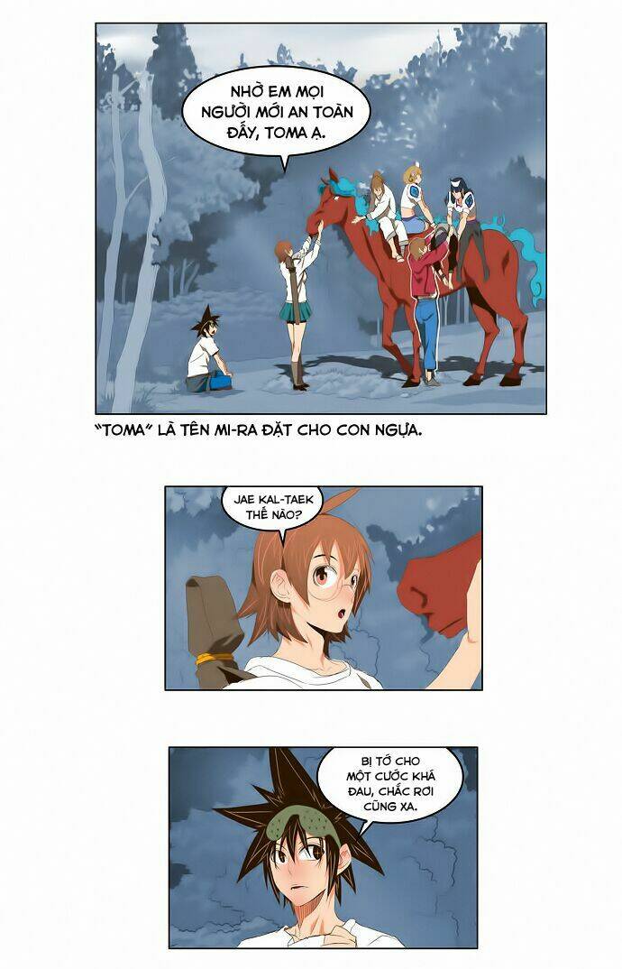 Chúa Tể Học Đường Chapter 99 - Trang 2