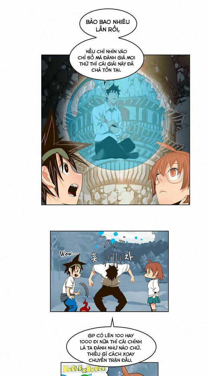 Chúa Tể Học Đường Chapter 99 - Trang 2